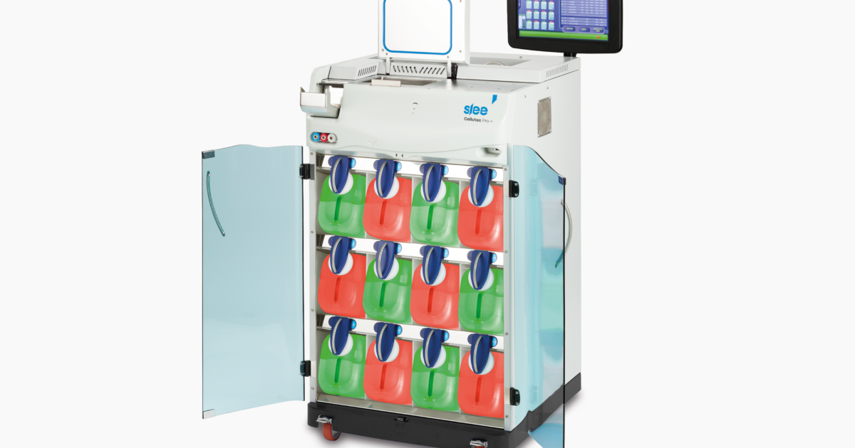 Cellutec Pro / Pro+ by SLEE medical