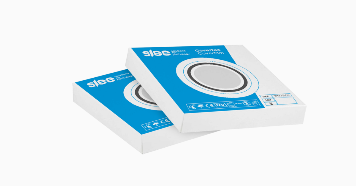 Coverfilm by SLEE medical