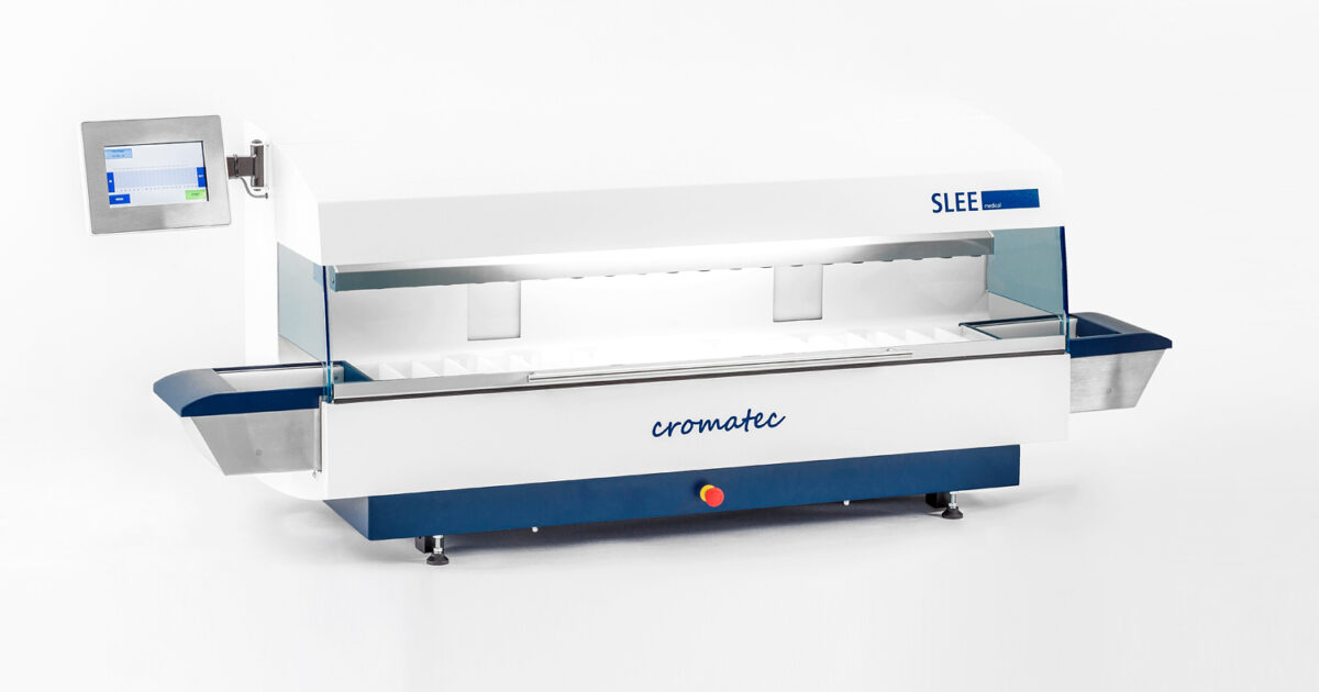 Cromatec I / II by SLEE medical