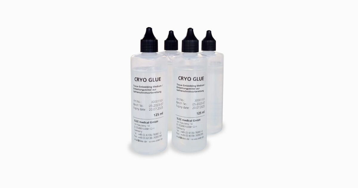 CryoGlue by SLEE medical