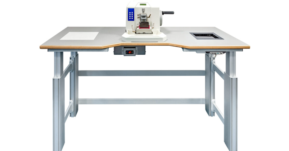 Ergonomic Workplaces laboratory workflow