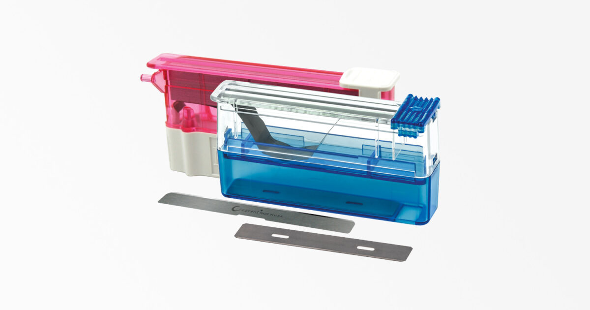 High-quality Microtome Blades by SLEE medical