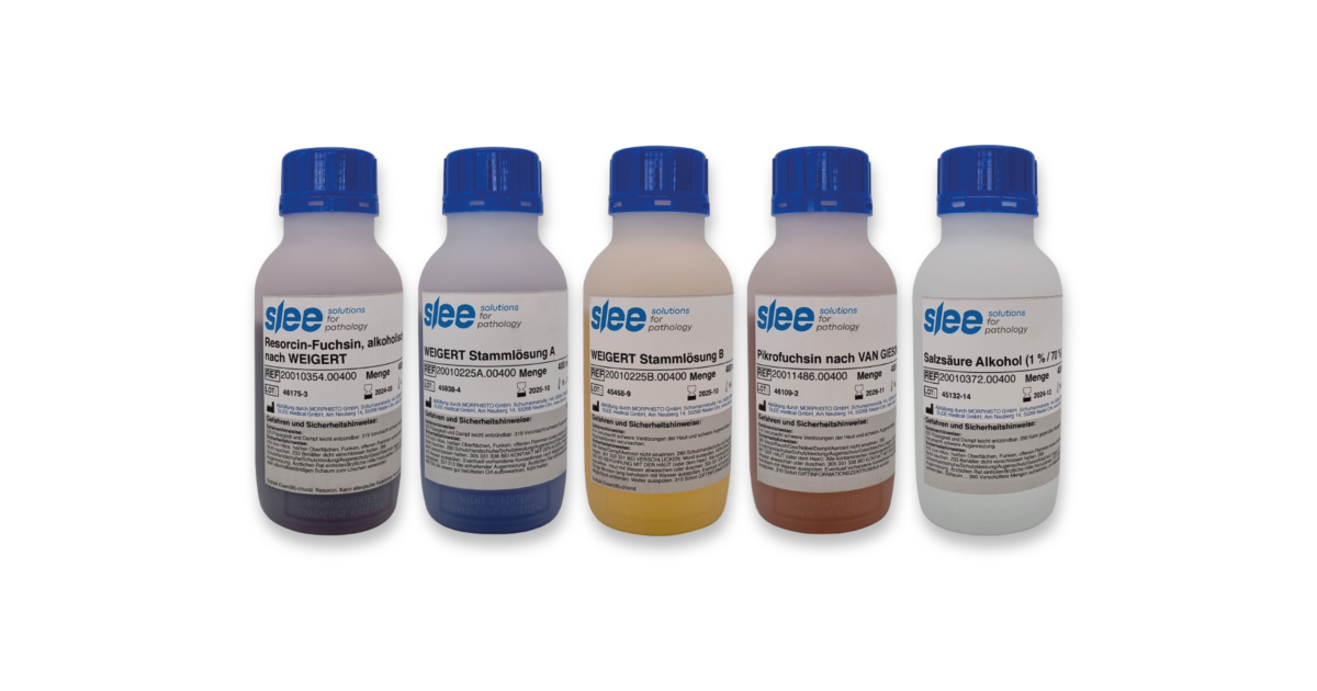 Reagents by SLEE medical
