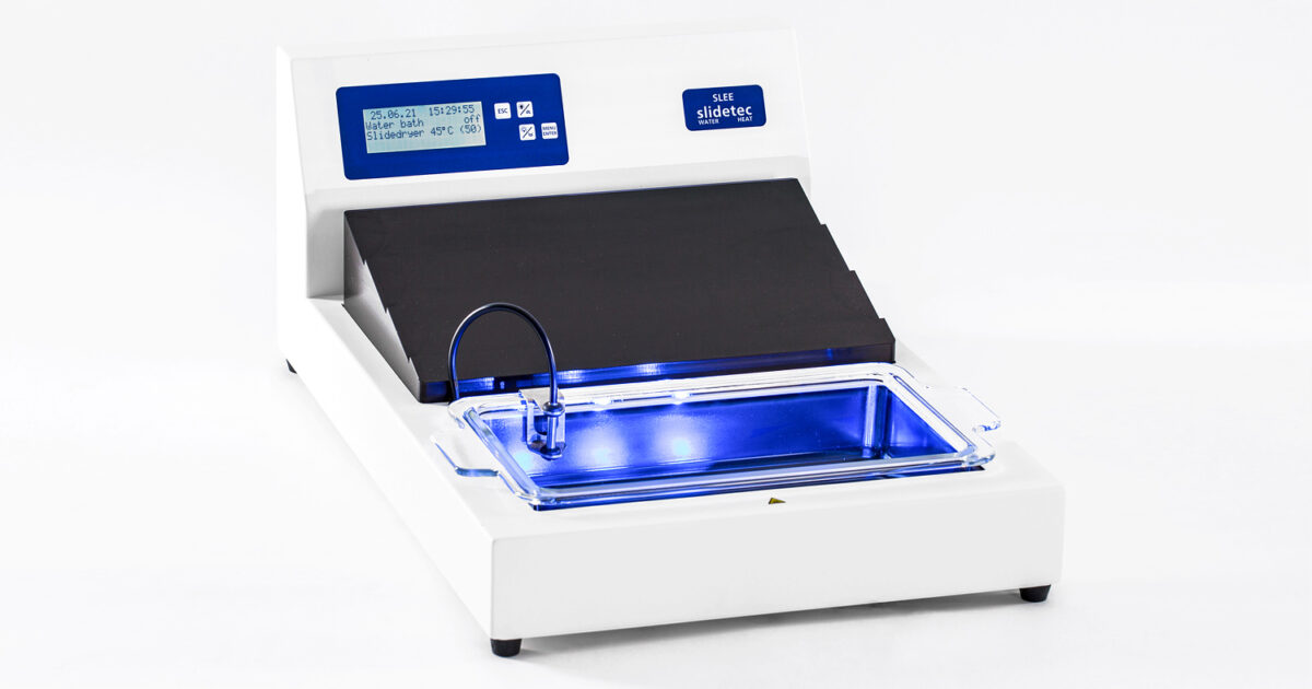 Water Baths & Slide Warmers laboratory workflow